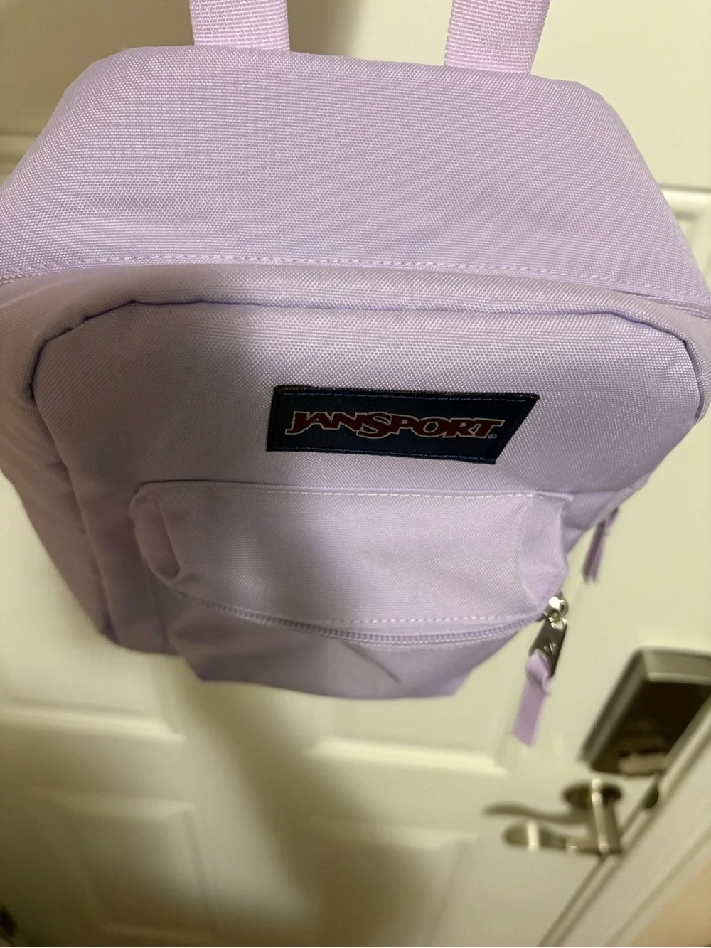 Jansport Lavender Lunchbag